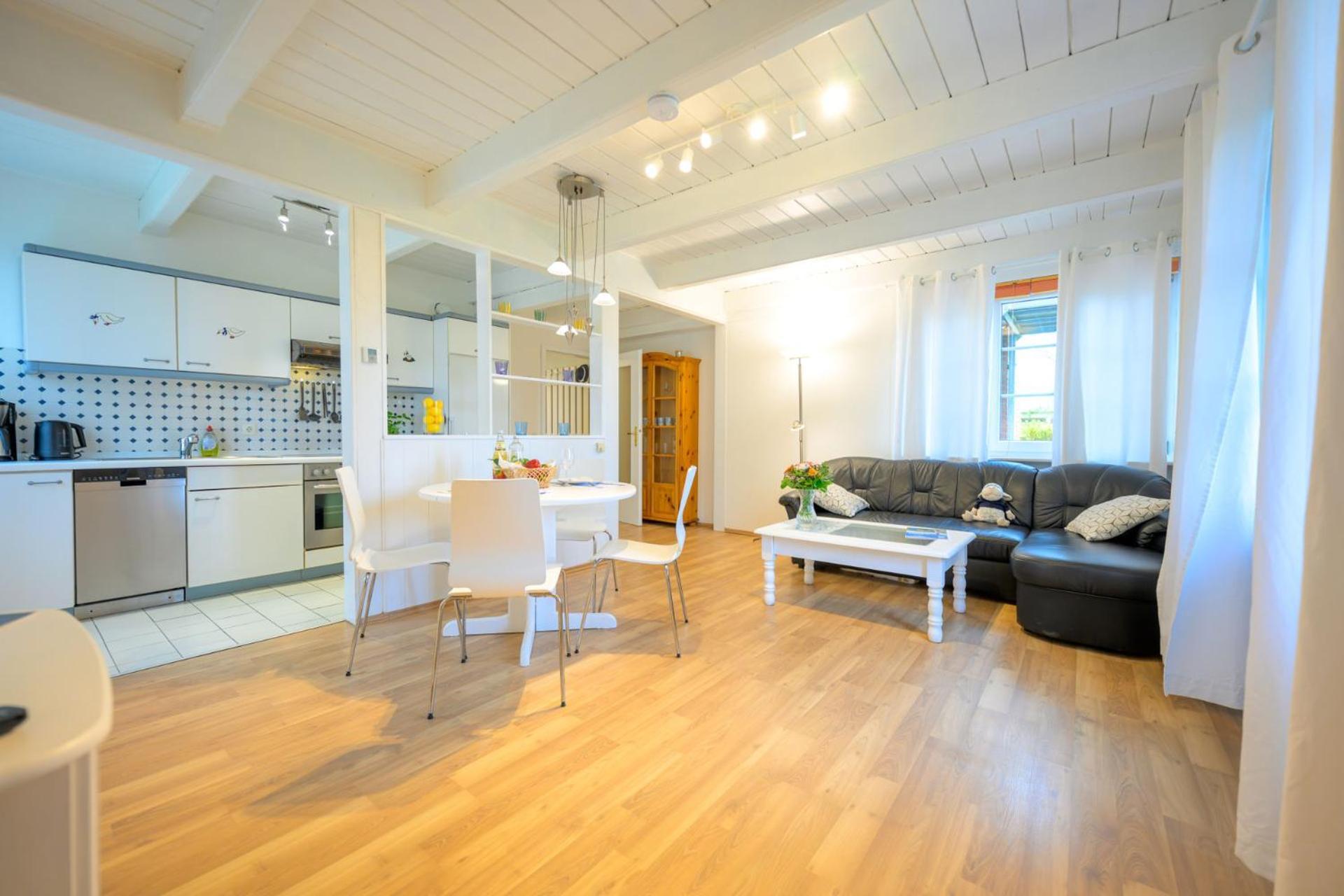 Perle Auf Pellworm Apartment Exterior photo