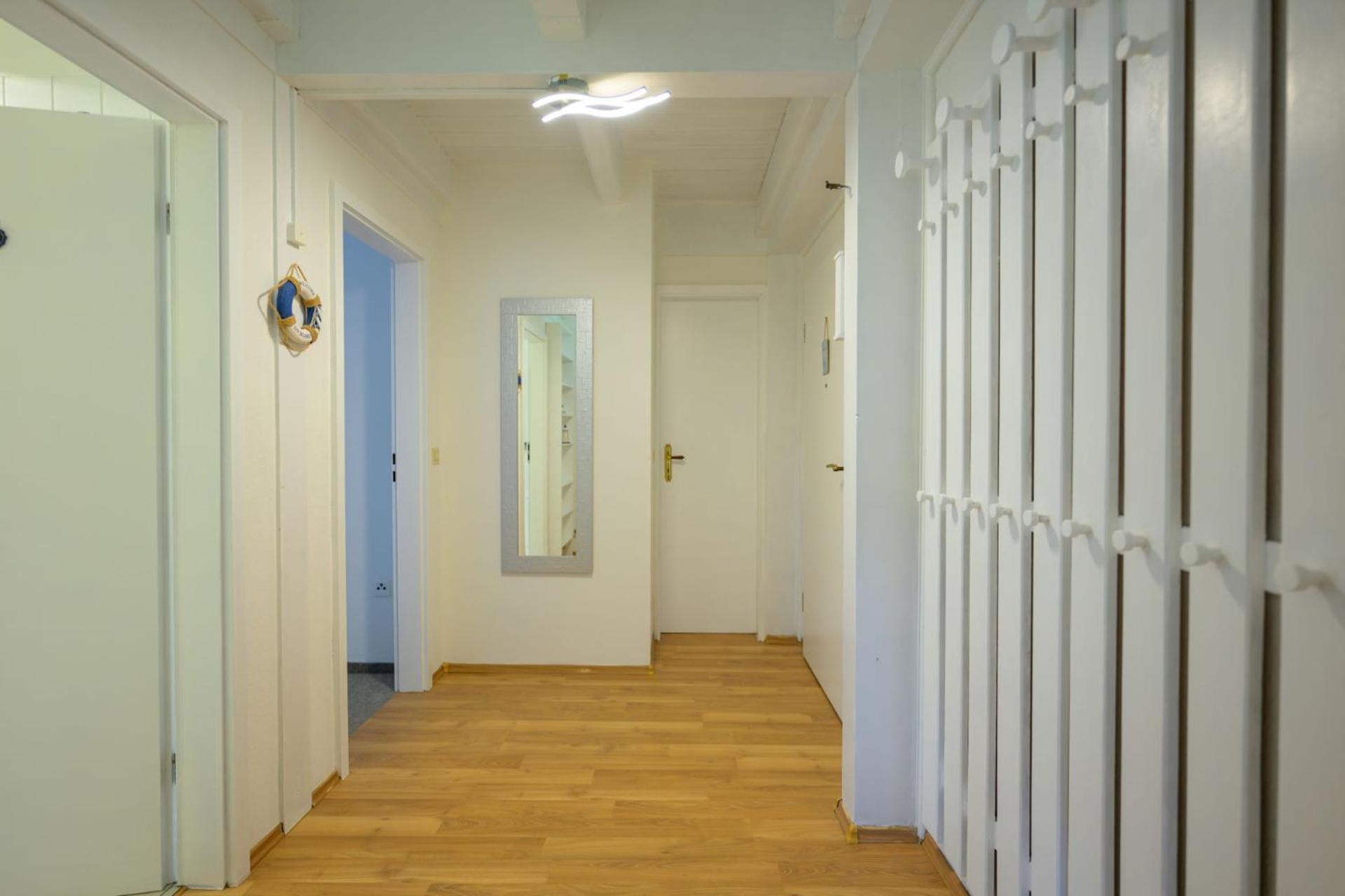 Perle Auf Pellworm Apartment Exterior photo