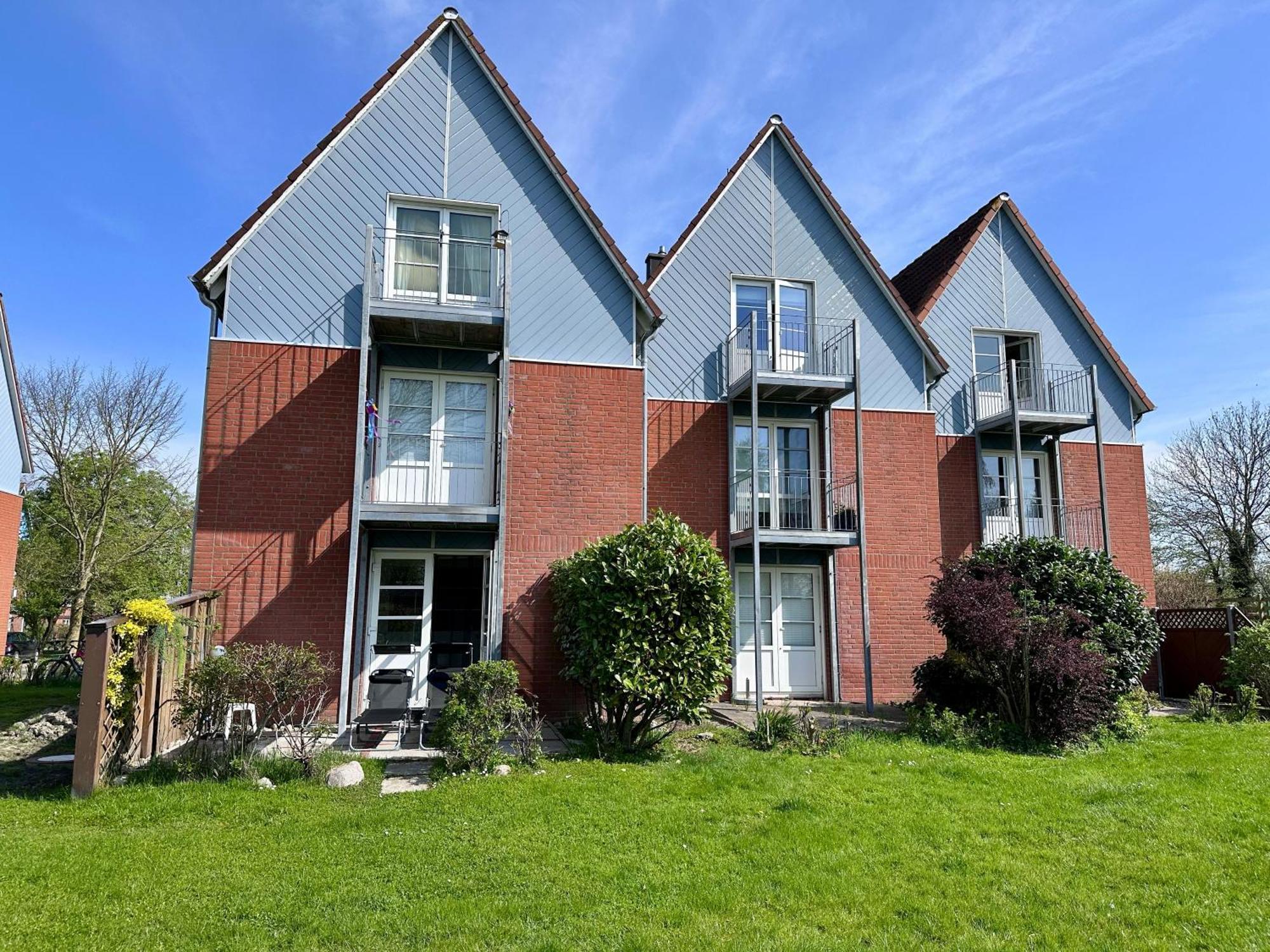 Perle Auf Pellworm Apartment Exterior photo